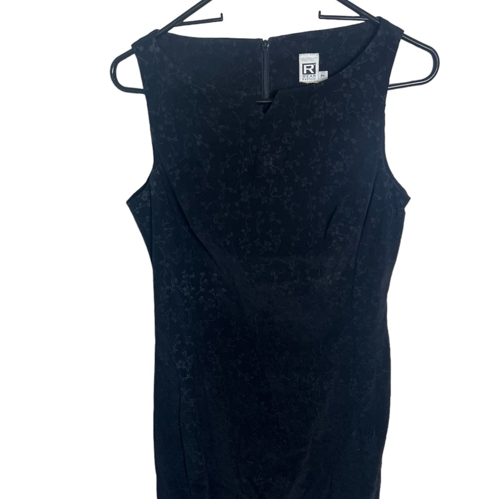 Rampage Wear Little Black Dress Size 7